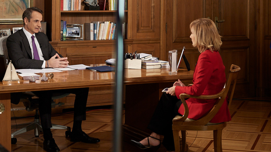 Συνέντευξη Μητσοτάκη: Γιατί έκλεισε ερμητικά το παράθυρο των πρόωρων εκλογών