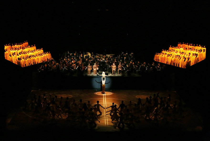 9η Συμφωνία του Μπετόβεν: Η ωδή στη χαρά του Μπετόβεν