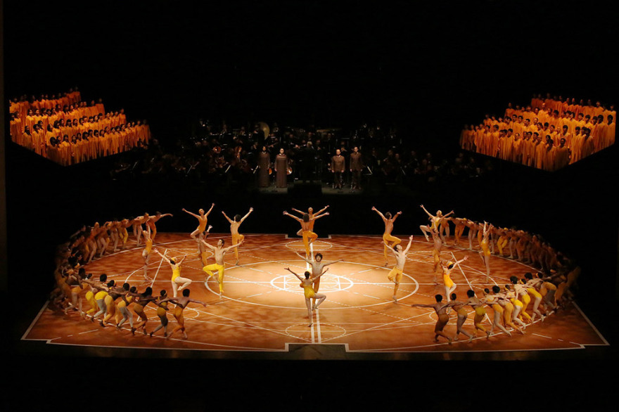 9η Συμφωνία του Μπετόβεν: Η ωδή στη χαρά του Μπετόβεν