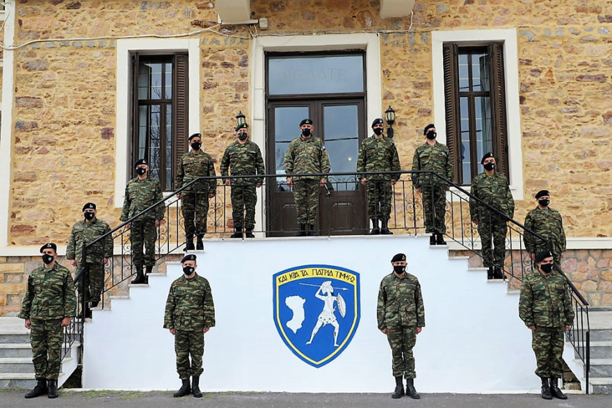 Επίσκεψη Φλώρου σε Χίο και επιτηρητικά φυλάκια «Παναγιάς» και «Αγίας Ελένης»: Ζήτησε συνεχή επαγρύπνηση