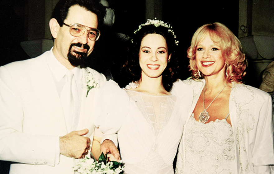 Τάκης Βουγιουκλάκης: Οι πιο πολύτιμες άγνωστες στιγμές του με την αγαπημένη του Αλίκη