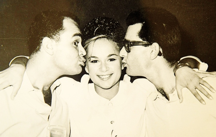 Τάκης Βουγιουκλάκης: Οι πιο πολύτιμες άγνωστες στιγμές του με την αγαπημένη του Αλίκη