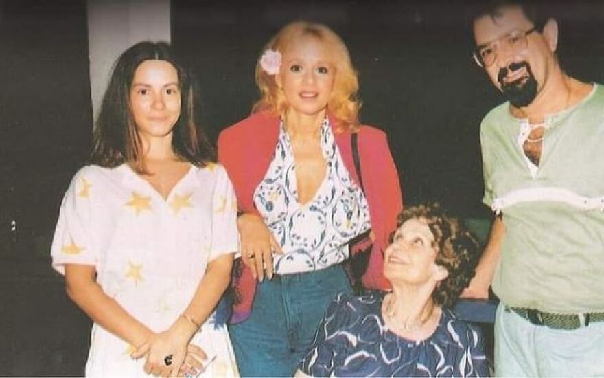 Τάκης Βουγιουκλάκης: Οι πιο πολύτιμες άγνωστες στιγμές του με την αγαπημένη του Αλίκη