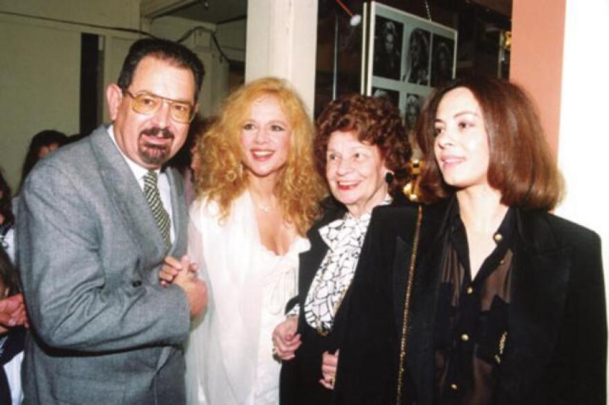 Τάκης Βουγιουκλάκης: Πέθανε από ανακοπή καρδιάς ο αδερφός της Αλίκης