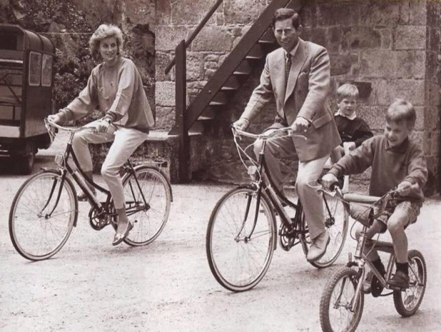 Πριγκίπισσα Νταϊάνα: Πωλείται σε δημοπρασία το «ποδήλατο της ντροπής»