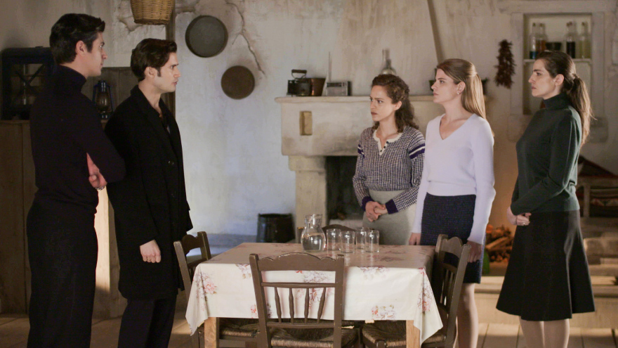 Άγριες Μέλισσες: Όσα θα διαδραματιστούν την ερχόμενη εβδομάδα 