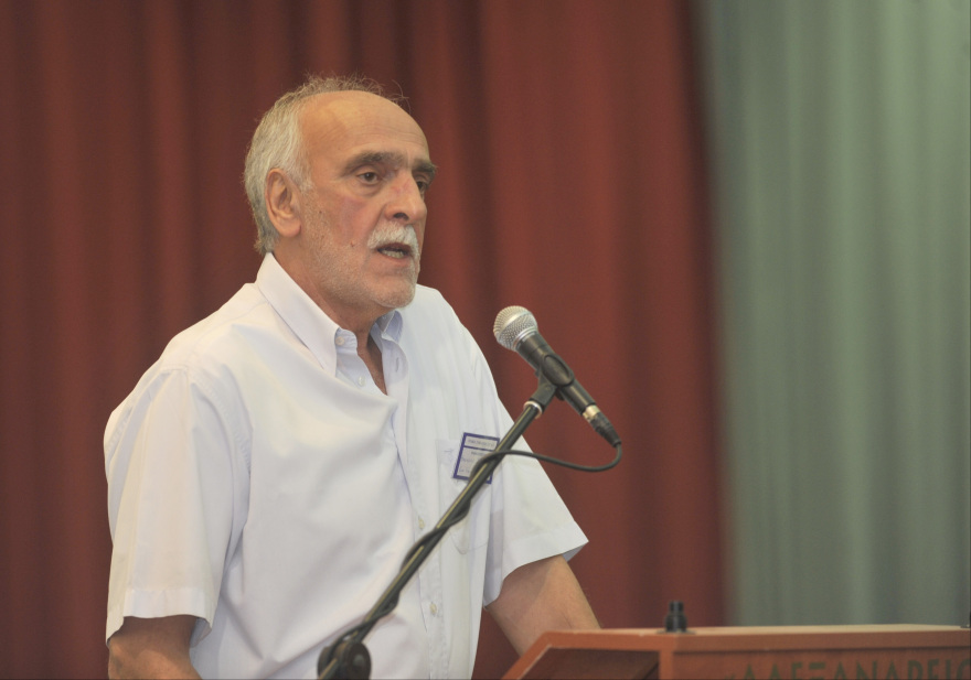 Πέθανε από κορωνοϊό ο Βασίλης Σεβαστής - Θρήνος στον ελληνικό στίβο