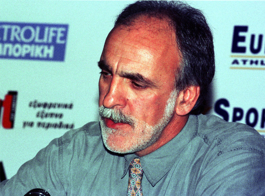 Θρήνος για τον Βασίλη Σεβαστή: Πρωταθλητής στο Δέκαθλο και πιστός «υπηρέτης» του κλασικού αθλητισμού