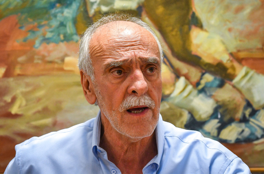 Θρήνος για τον Βασίλη Σεβαστή: Πρωταθλητής στο Δέκαθλο και πιστός «υπηρέτης» του κλασικού αθλητισμού