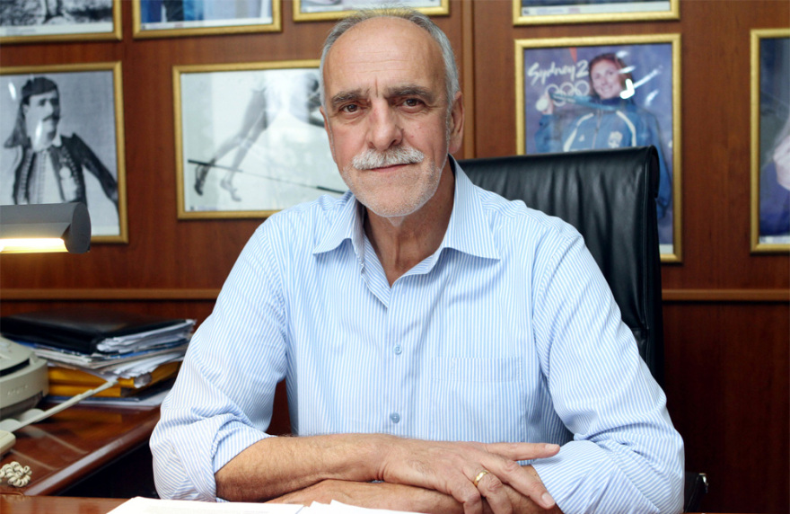 Θρήνος για τον Βασίλη Σεβαστή: Πρωταθλητής στο Δέκαθλο και πιστός «υπηρέτης» του κλασικού αθλητισμού