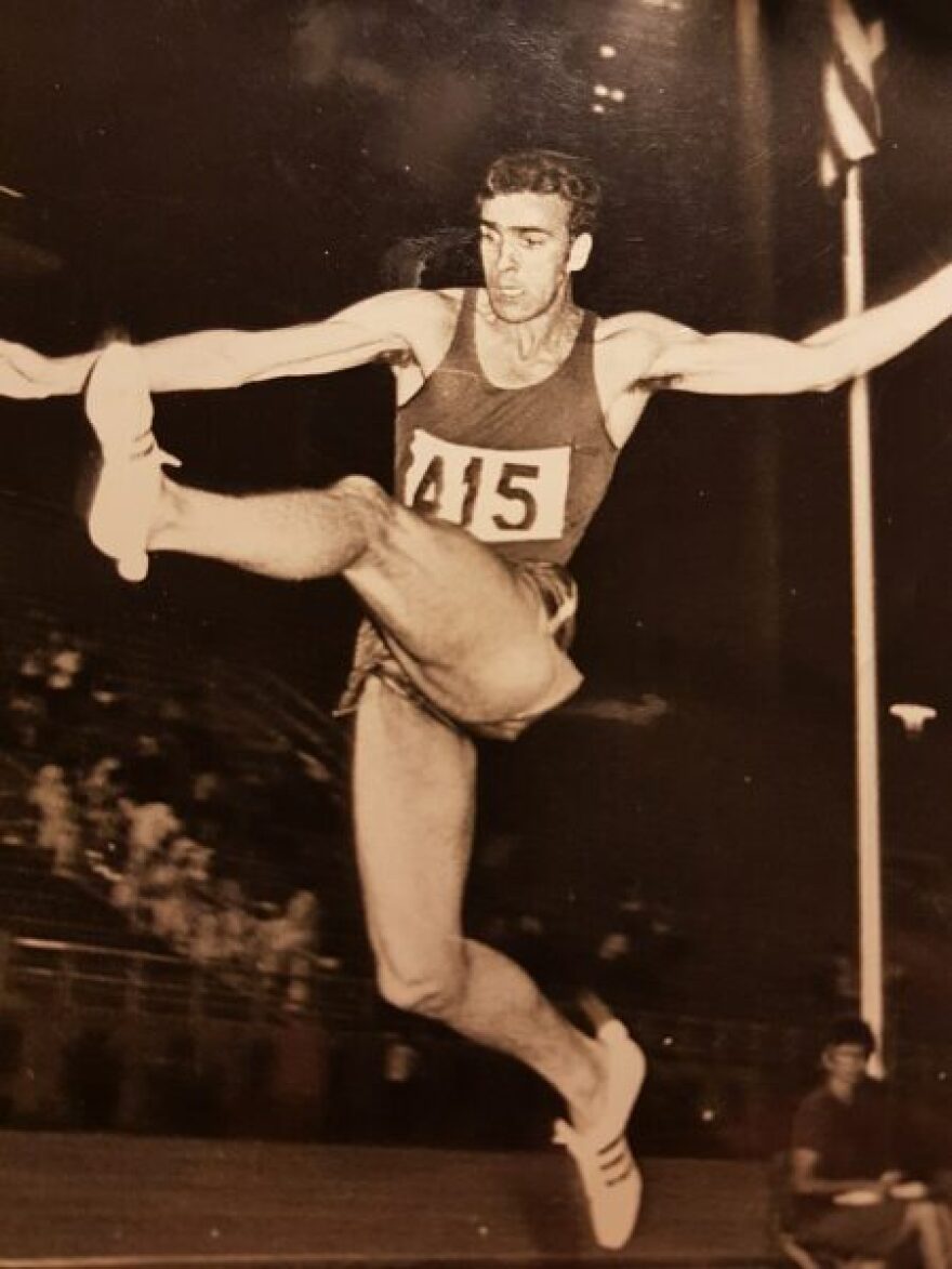 Θρήνος για τον Βασίλη Σεβαστή: Πρωταθλητής στο Δέκαθλο και πιστός «υπηρέτης» του κλασικού αθλητισμού