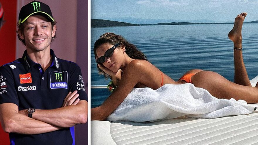 Σύντροφος Βαλεντίνο Ρόσι: «Είναι δύσκολο να δουλεύεις στο MotoGP και όλοι να κοιτάζουν τα οπίσθιά σου»