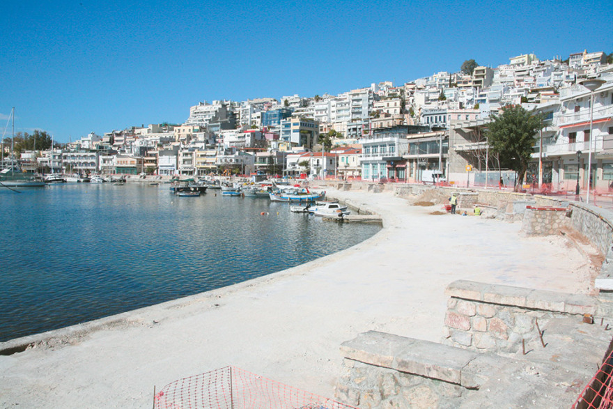 Μικρολίμανο: Πώς θα γίνει η περιοχή μετά το «λίφτινγκ»