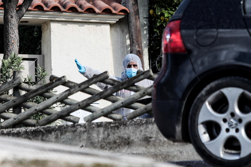 Δολοφονία Γιώργου Καραϊβάζ: Ψάχνουν βίντεο με τις κινήσεις των δραστών εν αναμονή της βαλλιστικής