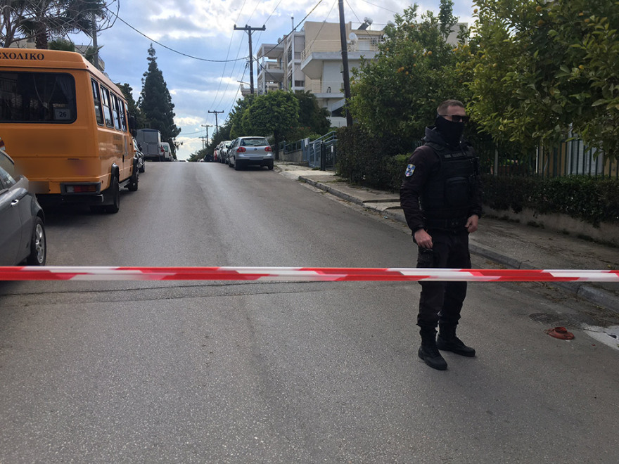 Δολοφονία Γιώργου Καραϊβάζ: Ψάχνουν βίντεο με τις κινήσεις των δραστών εν αναμονή της βαλλιστικής