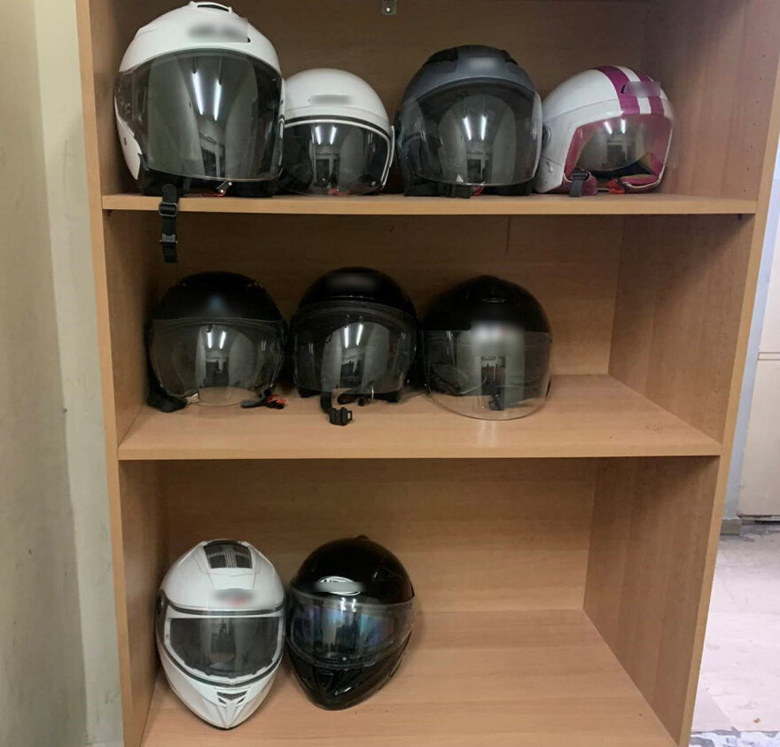 Πάτρα: Έκλεβε επί 10 χρόνια μοτοσικλέτες και πωλούσε τα εξαρτήματα 