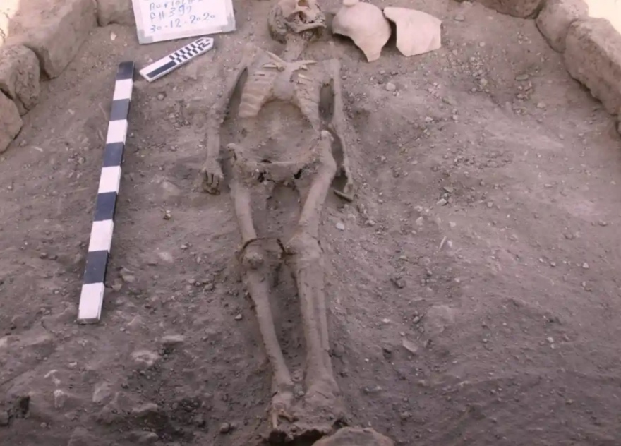 Αίγυπτος: Ανακαλύφθηκε η χαμένη «Χρυσή πόλη» 3.000 ετών κοντά στο Λούξορ