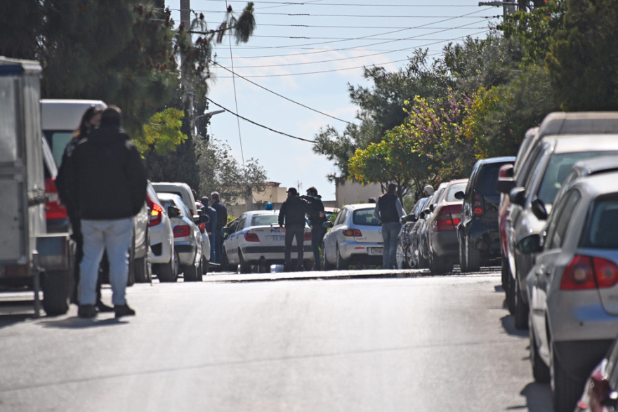 Δολοφονία Γιώργου Καραϊβάζ: Ανείπωτος θρήνος για τη γυναίκα του