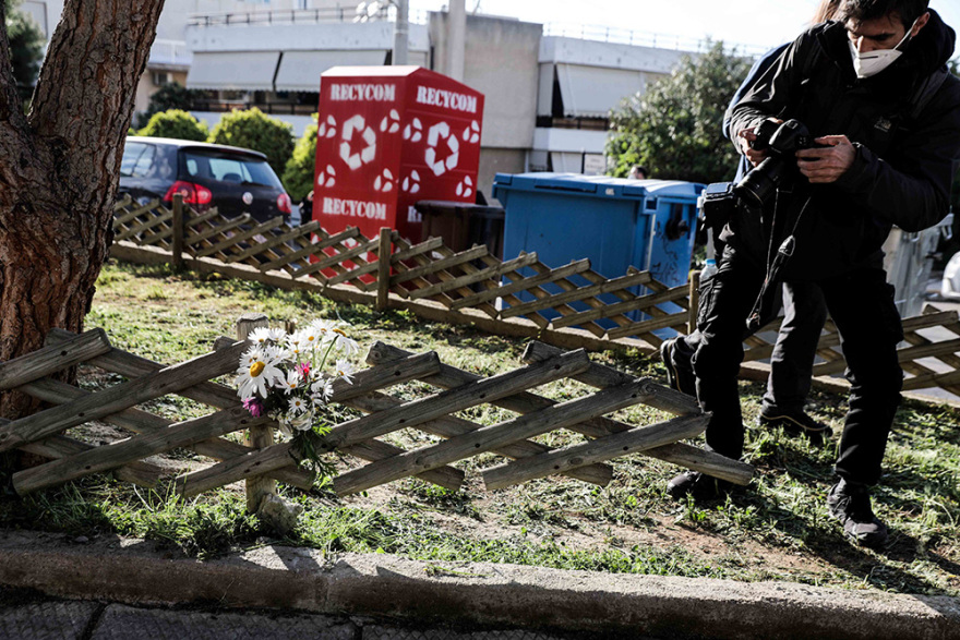 Μητσοτάκης: Η δολοφονία Καραϊβάζ έχει σοκάρει όλη την κοινωνία - Χρυσοχοΐδης: Πολύ σύντομα θα βρούμε τους ενόχους