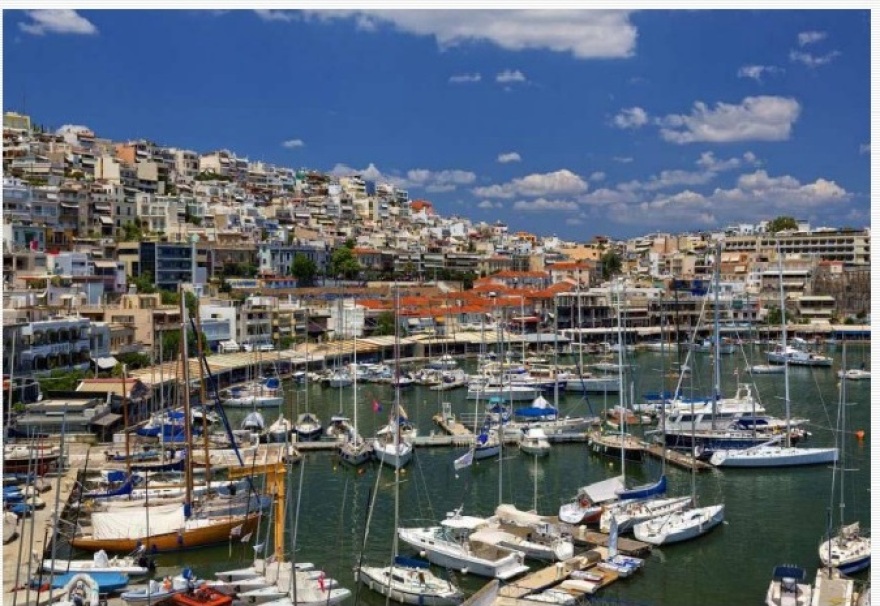 Μικρολίμανο: Πώς θα γίνει η περιοχή μετά το «λίφτινγκ»