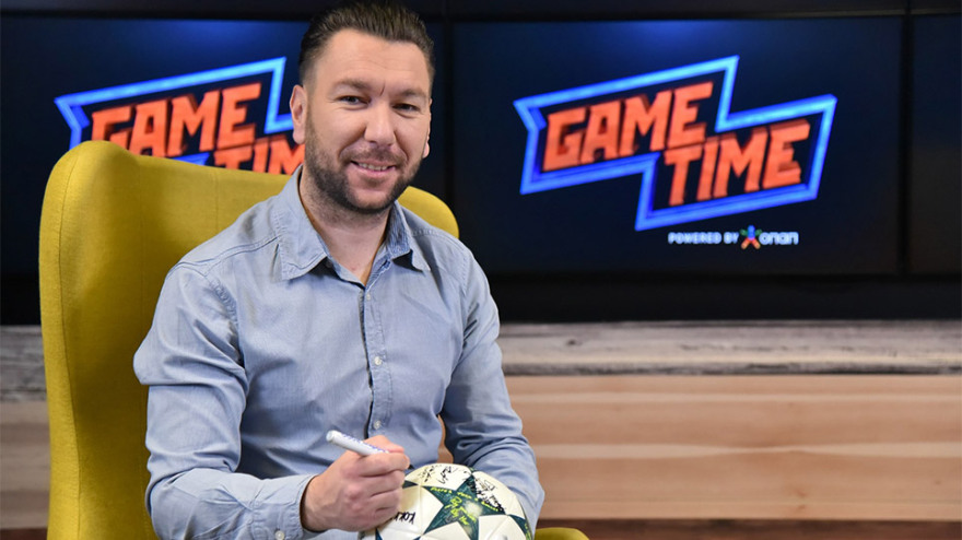 Το Clasico των αιωνίων αντίπαλων στο ΟΠΑΠ Game Time με τον Γιώργο Βασιλείου