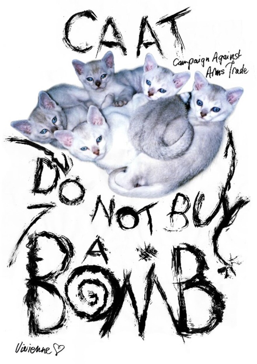 Βίβιεν Γουέστγουντ: Γιόρτασε τα 80ά γενέθλια της στέλνοντας ένα ηχηρό μήνυμα για την κλιματική αλλαγή 