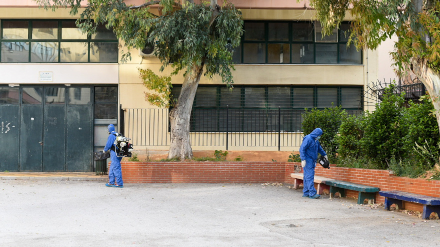 Δήμος Αθηναίων: Πανέτοιμα να υποδεχθούν μαθητές και εκπαιδευτικούς τα σχολεία της πόλης