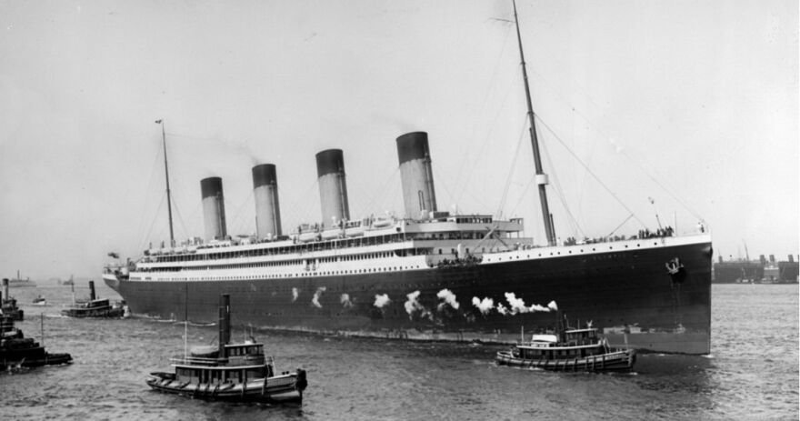 Σε δημοπρασία έναντι 12.600 ευρώ θα πωληθεί καρτ ποστάλ ενός επιβάτη του Τιτανικού