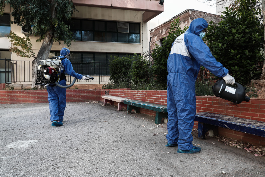 Με «πιλότο» τα λύκεια το άνοιγμα όλων των βαθμίδων της εκπαίδευσης