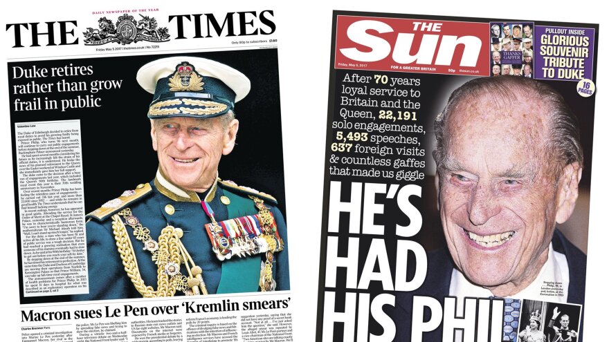 Κηδεία Φίλιππου: Ο Χάρι επιστρέφει στη Βρετανία - Τι θα κάνει η Μέγκαν;