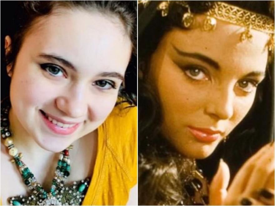 Σταρ του Χόλιγουντ που κληρονόμησαν τα γονίδια και την ομορφιά των προγόνων τους