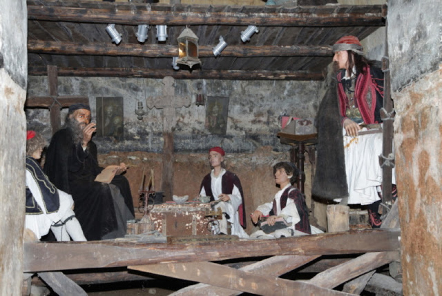 Κρυφό Σχολειό: Νέα στοιχεία που υποστηρίζουν την ύπαρξή του