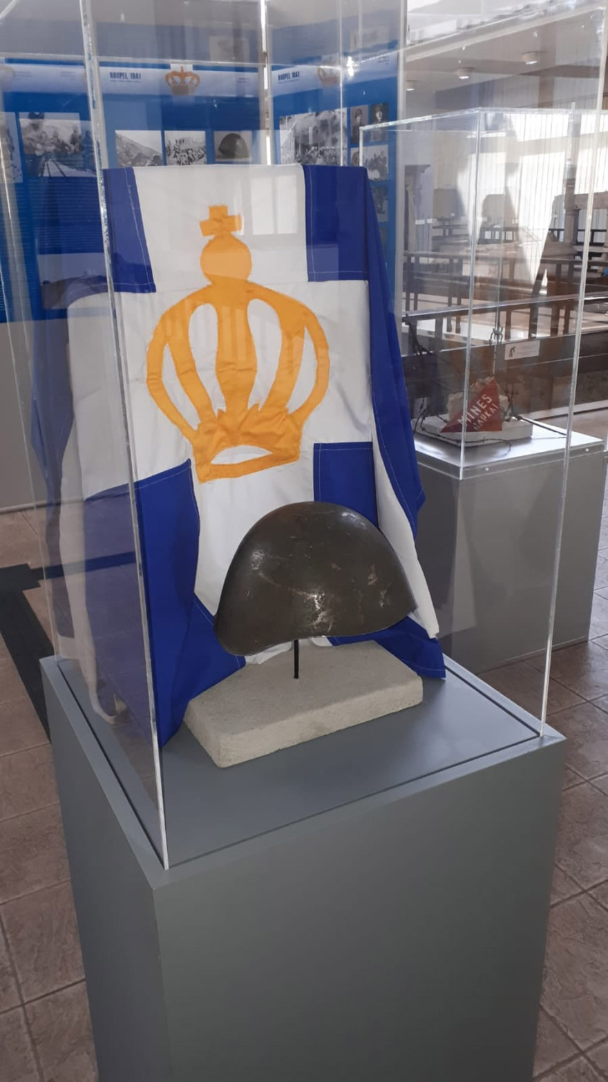 Έκθεση για το θρυλικό Ρούπελ στο Μουσείο Εθνικής Ιστορίας της Ρουμανίας