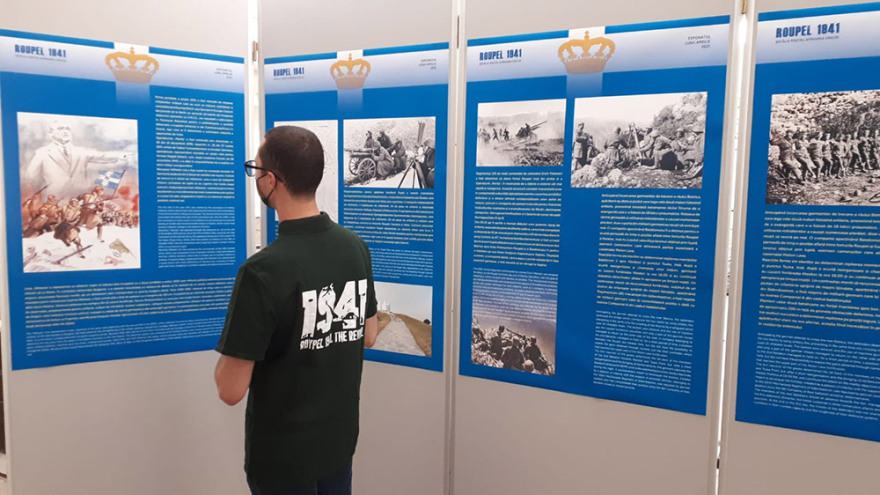 Έκθεση για το θρυλικό Ρούπελ στο Μουσείο Εθνικής Ιστορίας της Ρουμανίας