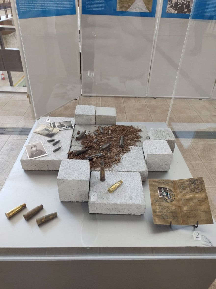 Έκθεση για το θρυλικό Ρούπελ στο Μουσείο Εθνικής Ιστορίας της Ρουμανίας