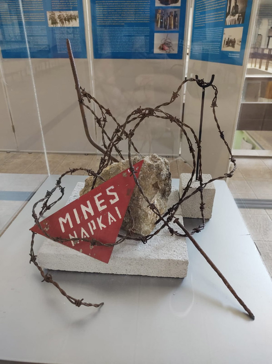 Έκθεση για το θρυλικό Ρούπελ στο Μουσείο Εθνικής Ιστορίας της Ρουμανίας