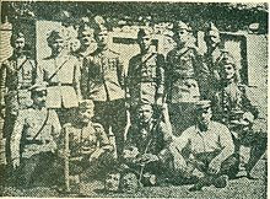 Η βουλγαρική κατοχή στην Ανατολική Μακεδονία και τη Θράκη (1941 – 1944)