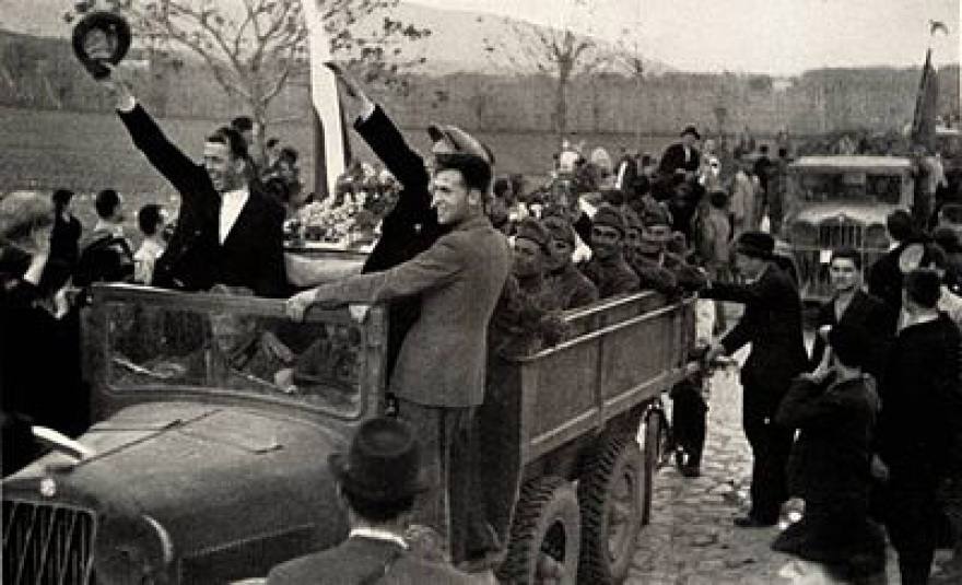 Η βουλγαρική κατοχή στην Ανατολική Μακεδονία και τη Θράκη (1941 – 1944)