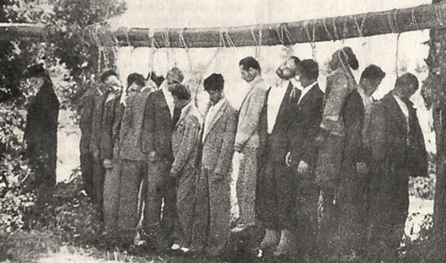 Η βουλγαρική κατοχή στην Ανατολική Μακεδονία και τη Θράκη (1941 – 1944)