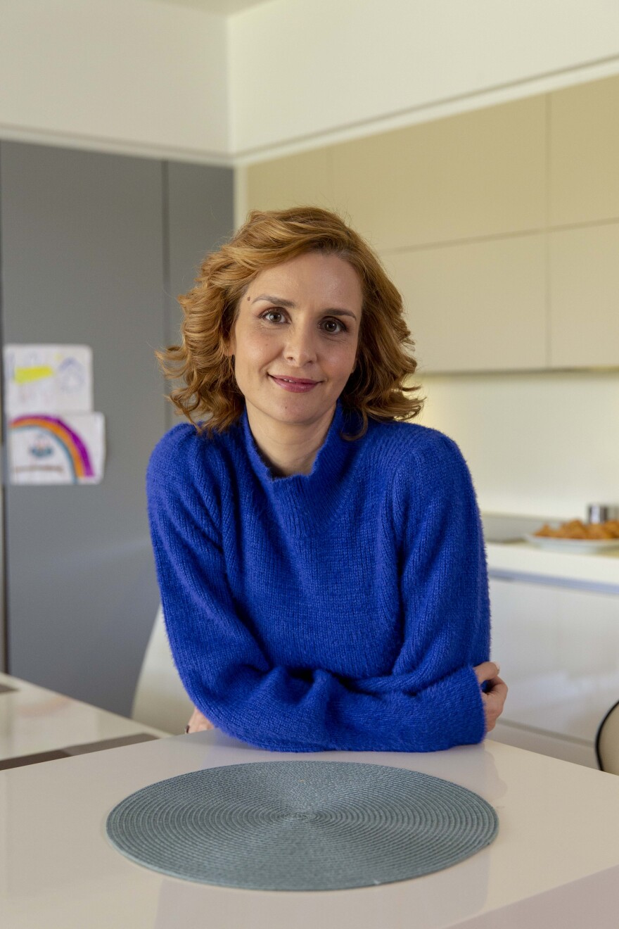 Η θηλυκή δύναμη της «Αγγελικής»