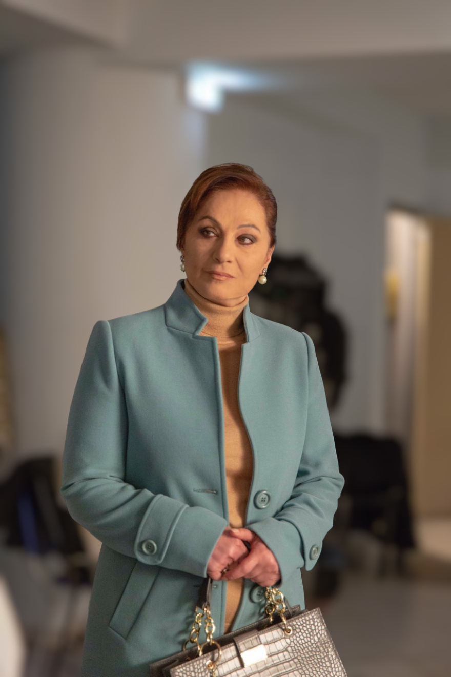 Η θηλυκή δύναμη της «Αγγελικής»