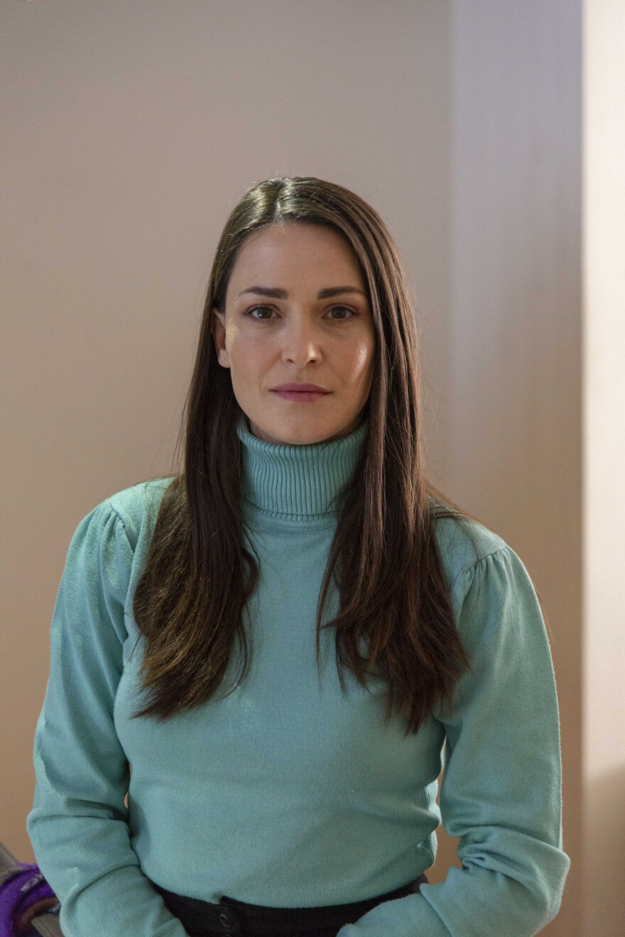 Η θηλυκή δύναμη της «Αγγελικής»