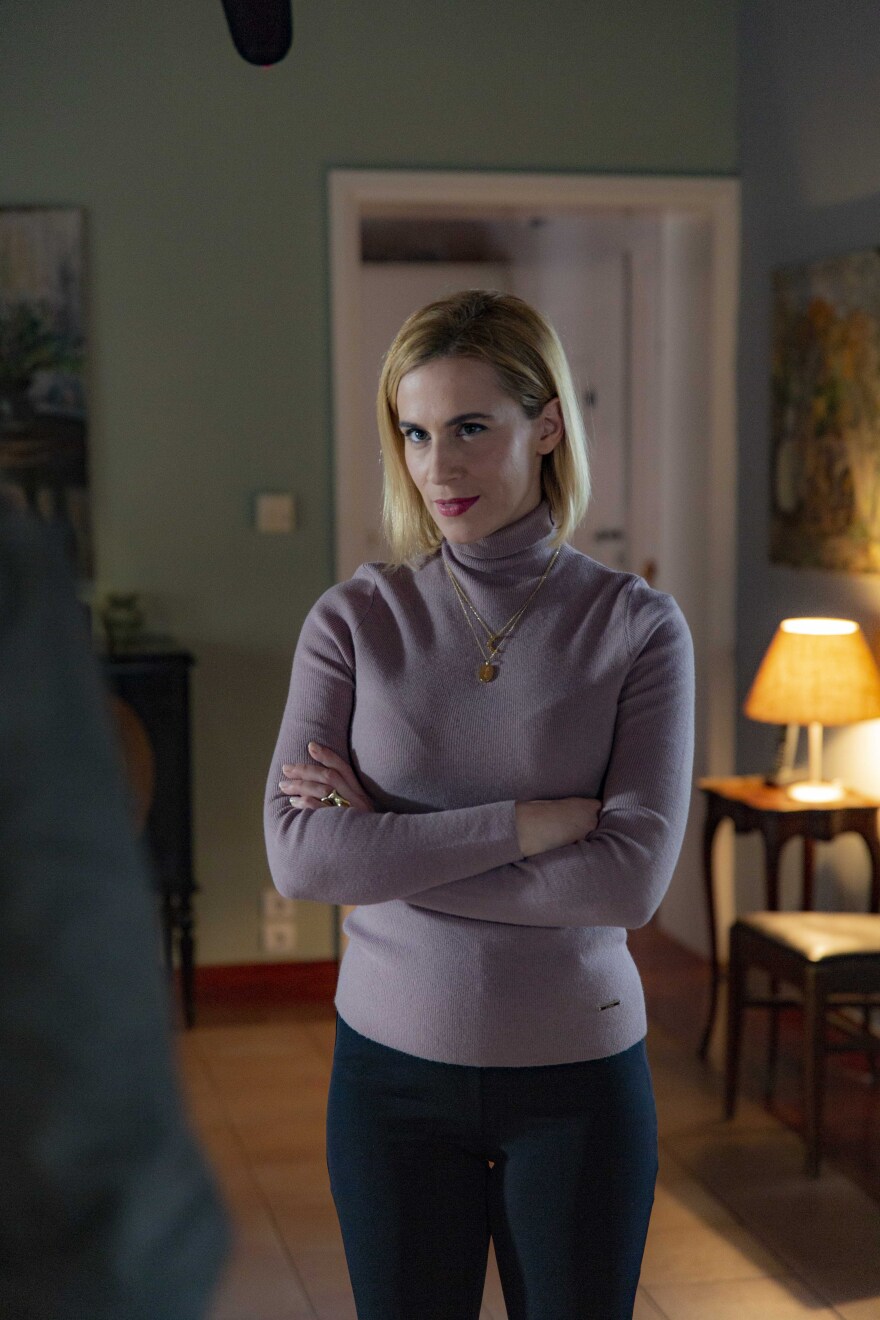 Η θηλυκή δύναμη της «Αγγελικής»