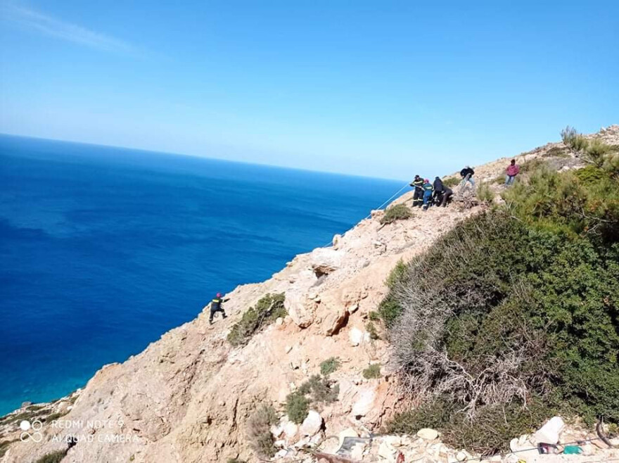 Τροχαίο στη Γαύδο: Φοιτήτρια στο Πολυτεχνείο Κρήτης η 25χρονη που σκοτώθηκε 