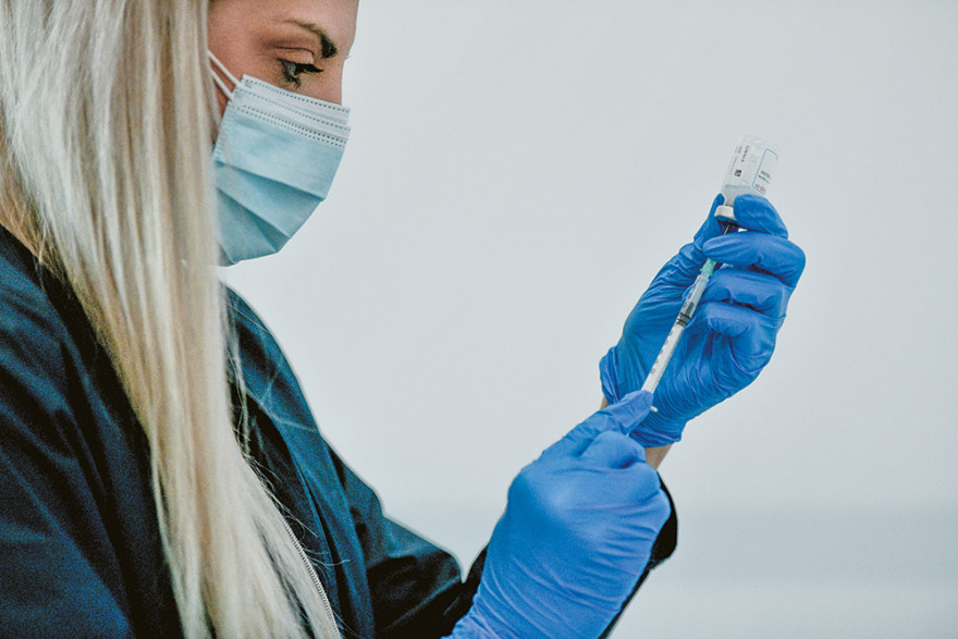 Δήλωση έκκληση Μητσοτάκη στο ΘΕΜΑ προς τους πολίτες: «Κάντε το εμβόλιο»