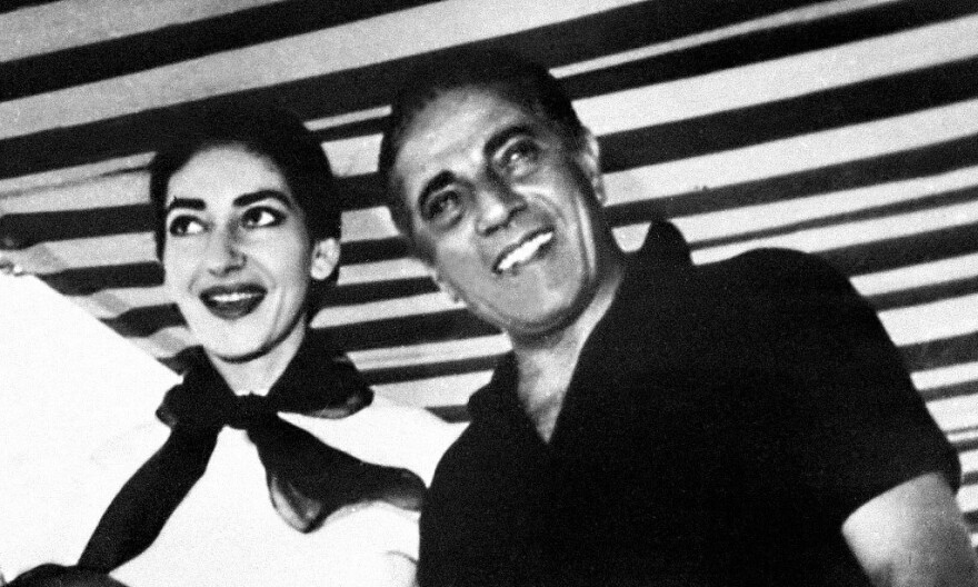 Μαρία Κάλλας: Γιατί έπεφτε πάντα θύμα - Σοκάρουν οι αποκαλύψεις στη βιογραφία της 