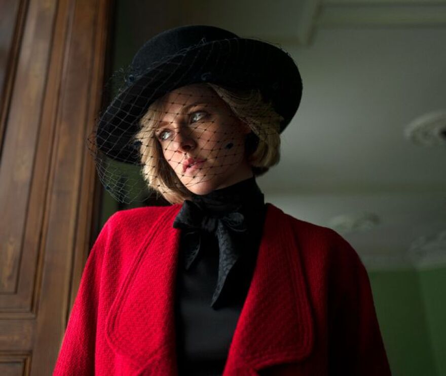 Η πριγκίπισσα Νταϊάνα επιστρέφει στις οθόνες με τρία διαφορετικά πρόσωπα