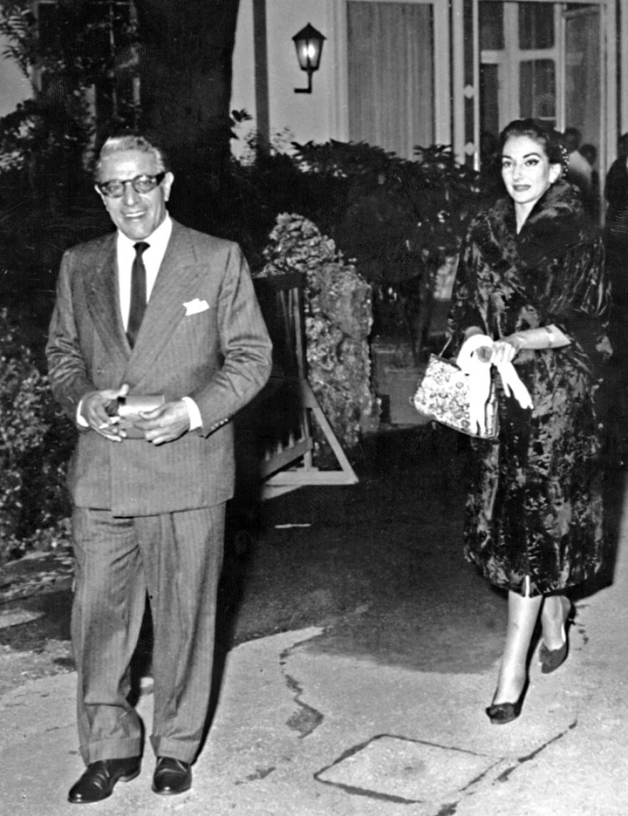 Μαρία Κάλλας: Γιατί έπεφτε πάντα θύμα - Σοκάρουν οι αποκαλύψεις στη βιογραφία της 