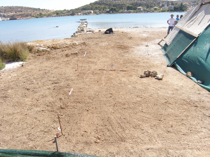 Φως στην αρχαία πόλη της Σαλαμίνας ρίχνει νέα υποθαλάσσια έρευνα