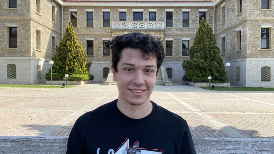 Από την Καλαμαριά στο Yale και από εκεί στη Formula1: To όνειρο του Κωνσταντίνου τώρα ξεκινάει